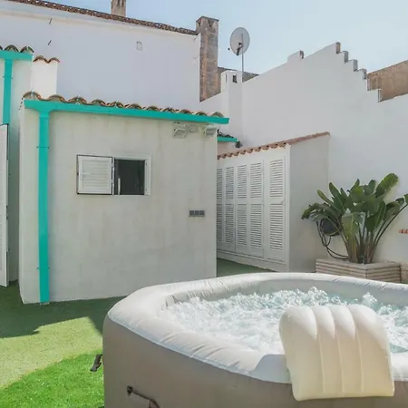 Villa Jofres House Ses Salines (Mallorca)