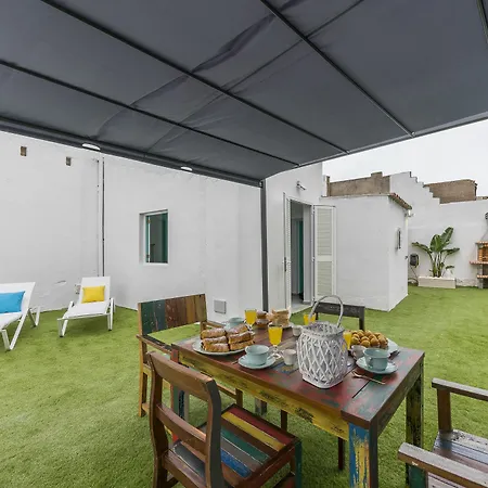 Villa Jofres House